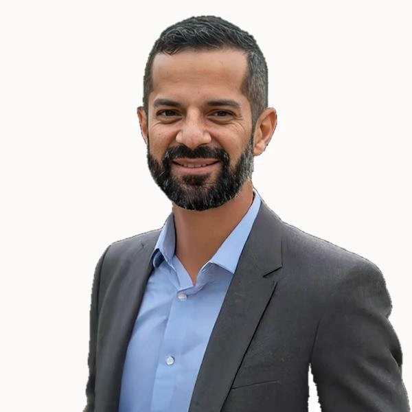 Andrew Sanchez, founder of Beside You Consulting.